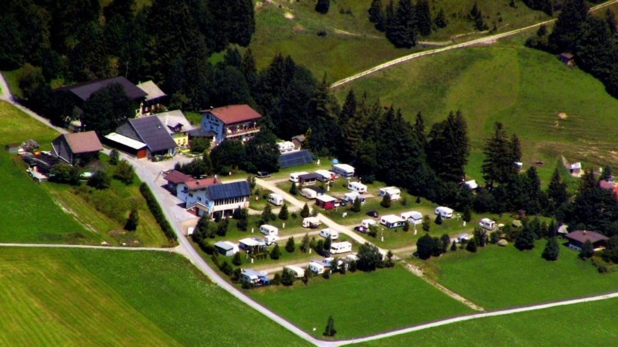 App 1 - Farbennest Mit Fruehstueck Teekueche, Sommerbergbahnen Inkl 坦海姆 外观 照片